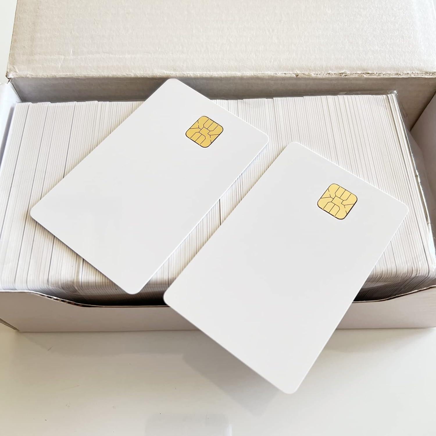 Tarjeta PVC en blanco programable XCRFID AT24C64 64K EEPROM