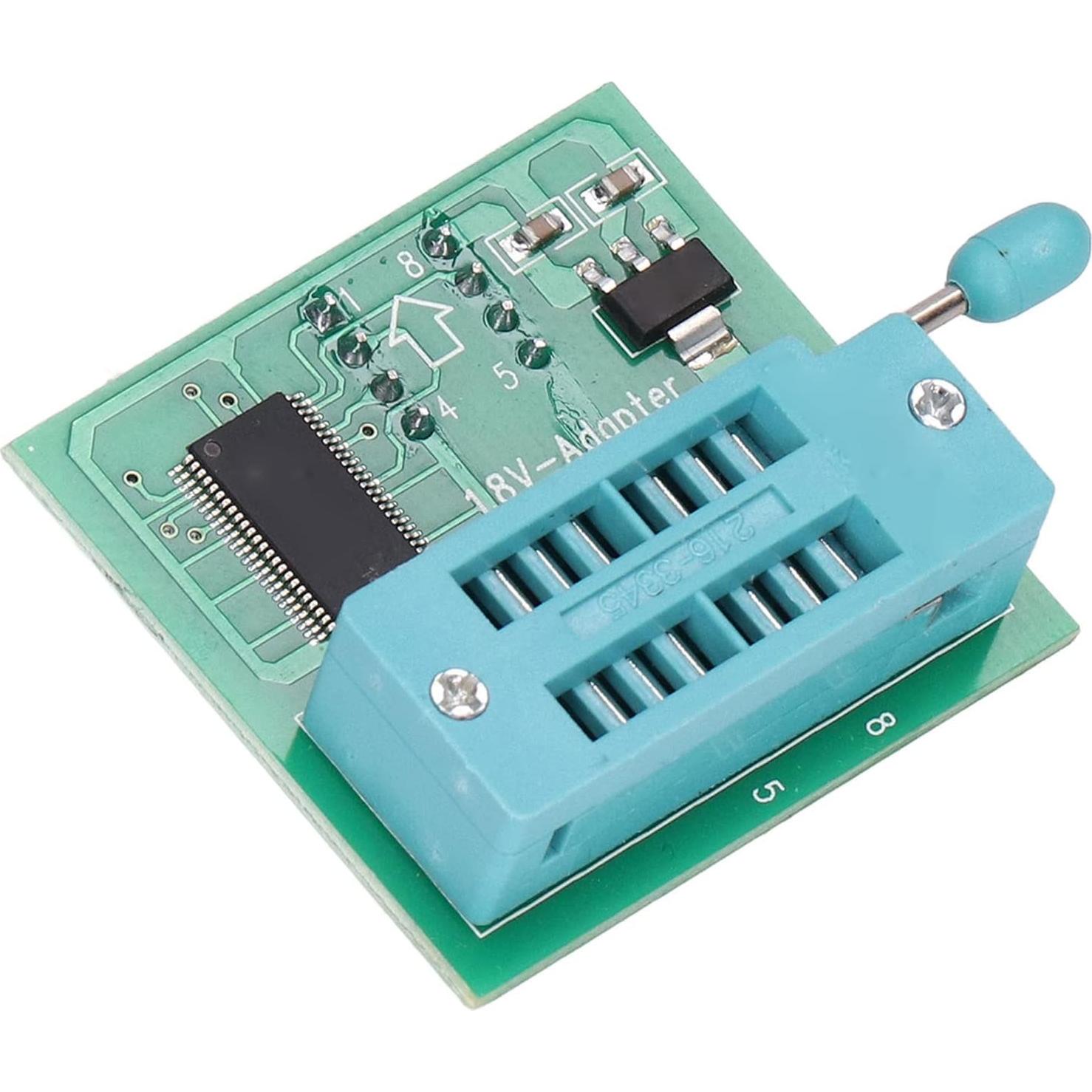 Programador USB SPI Fydun para EEPROM y FLASH 24 25 93
