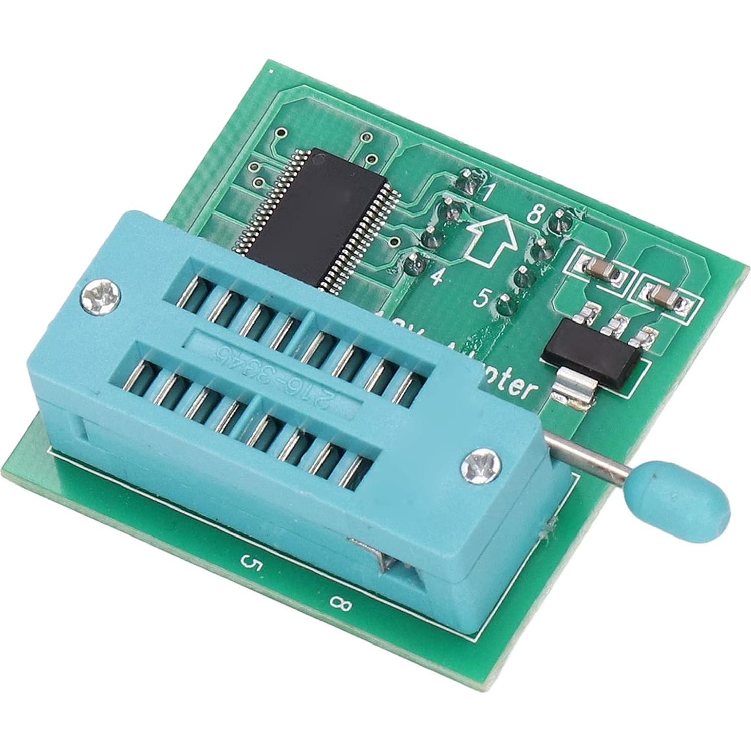 Programador USB SPI Fydun para EEPROM y FLASH 24 25 93