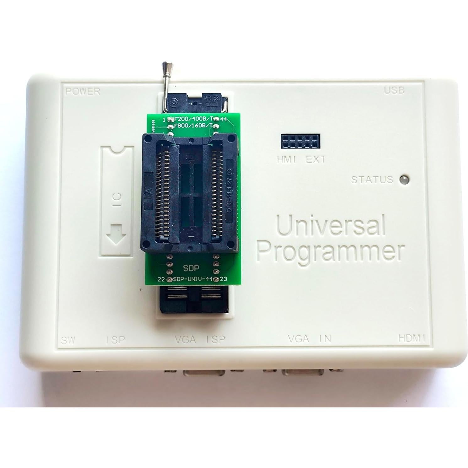 Adaptador de Programación Universal 18PCS SUGTSUGT TSOP SOP