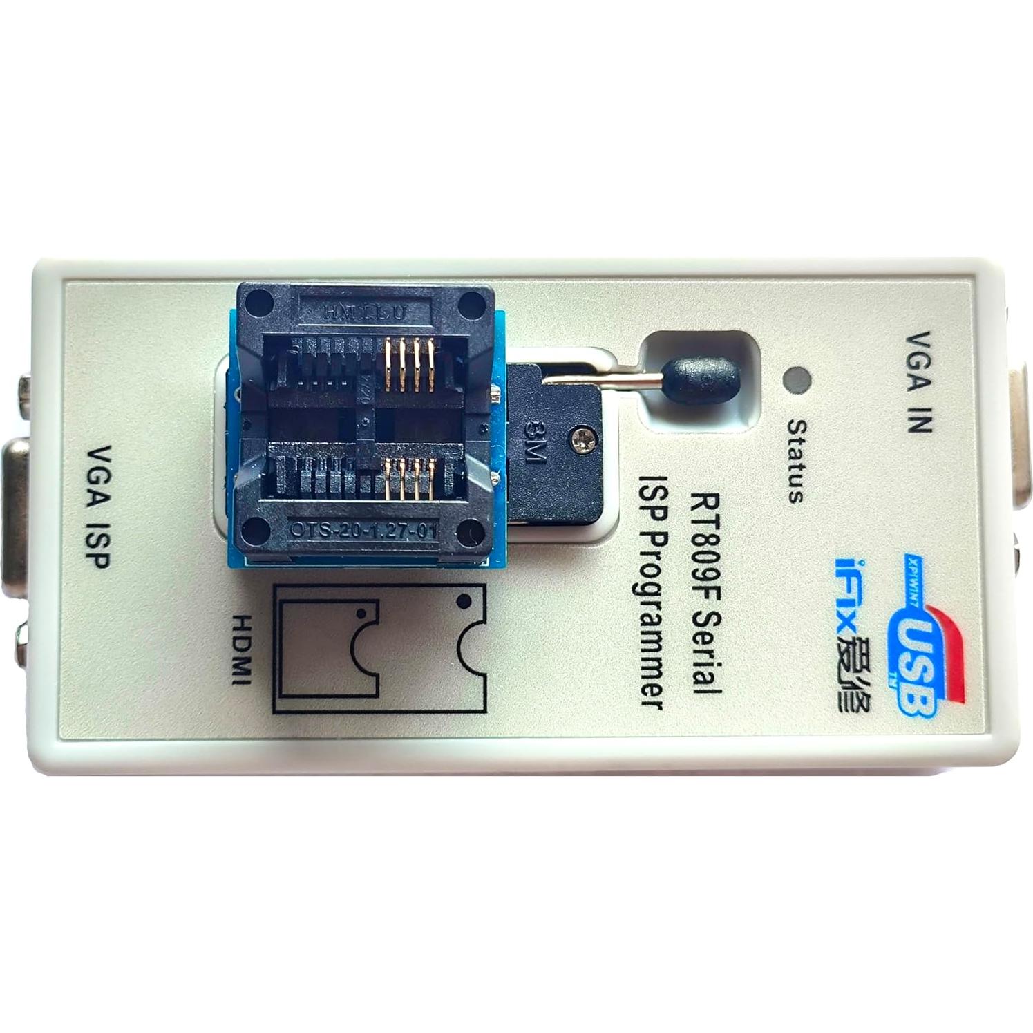 Adaptador de Programación Universal 18PCS SUGTSUGT TSOP SOP