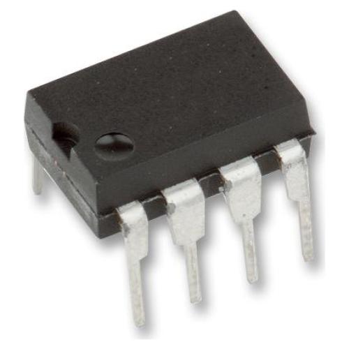 Microchip EEPROM Serial 1Kbit 2MHz DIP-8 93C46B/P