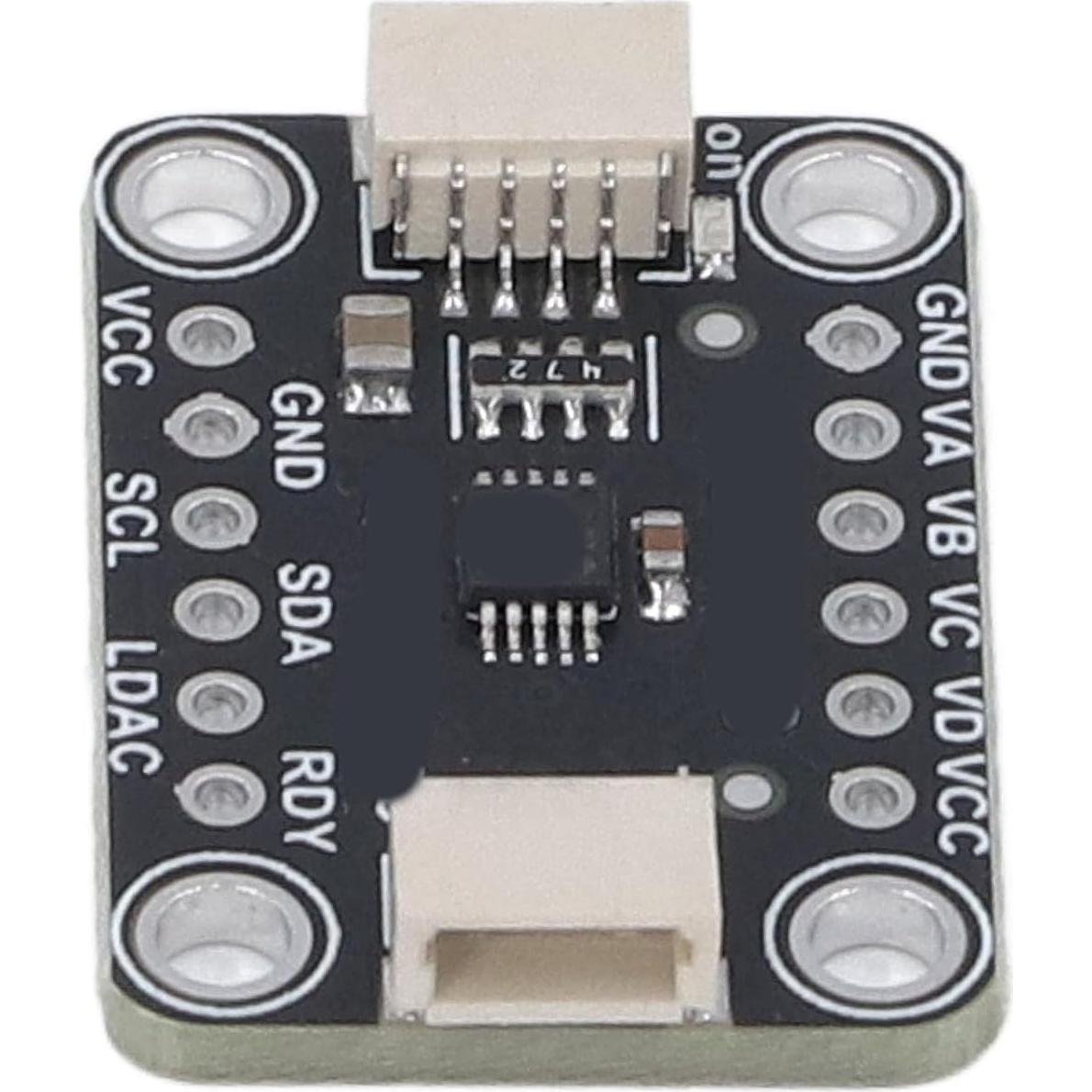 Módulo Convertidor Digital a Analógico Cuádruple Yosoo 12-Bit