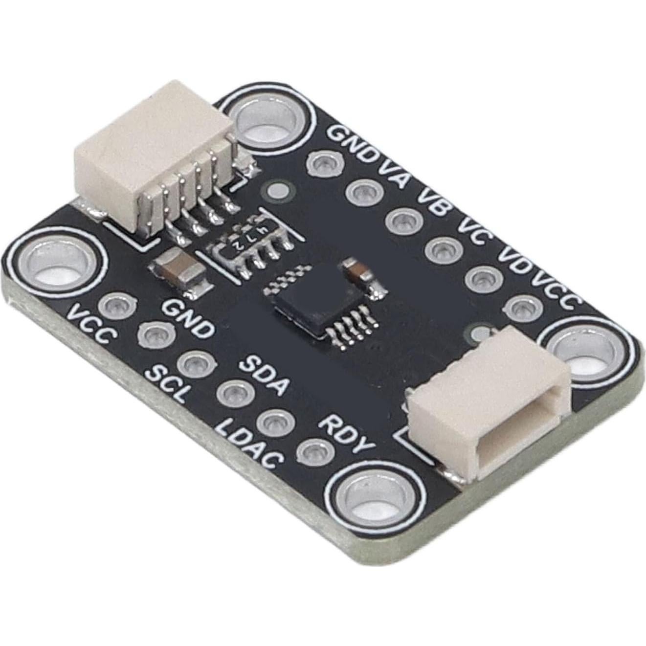 Módulo Convertidor Digital a Analógico Cuádruple Yosoo 12-Bit