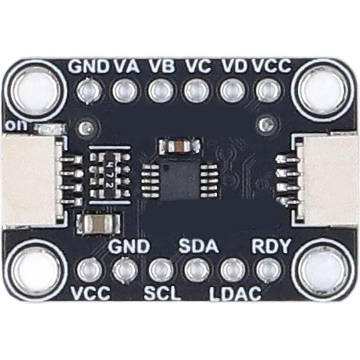 Módulo Convertidor Digital a Analógico Cuádruple Yosoo 12-Bit