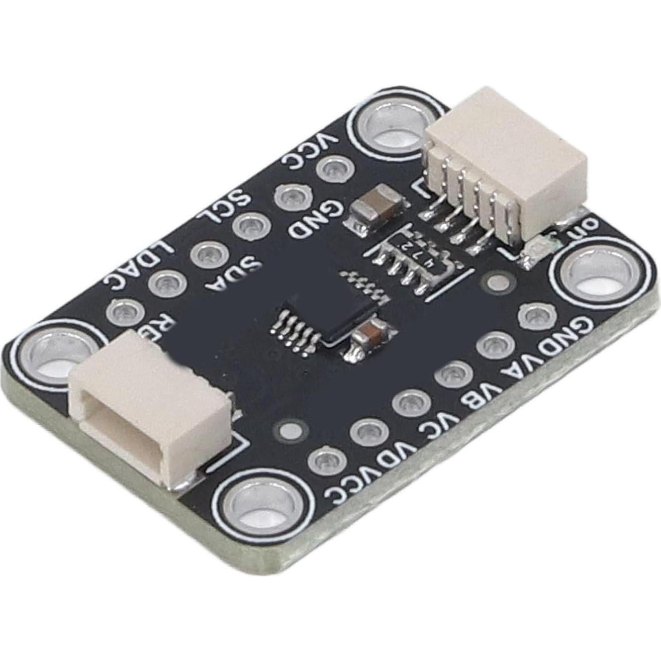 Módulo Convertidor Digital a Analógico Cuádruple Yosoo 12-Bit