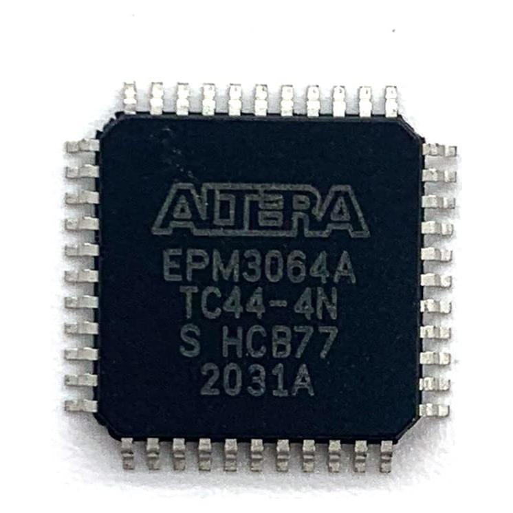 Chip CPLD EPM3064ATC44-10N 64MC 10ns 44TQFP XYwsh