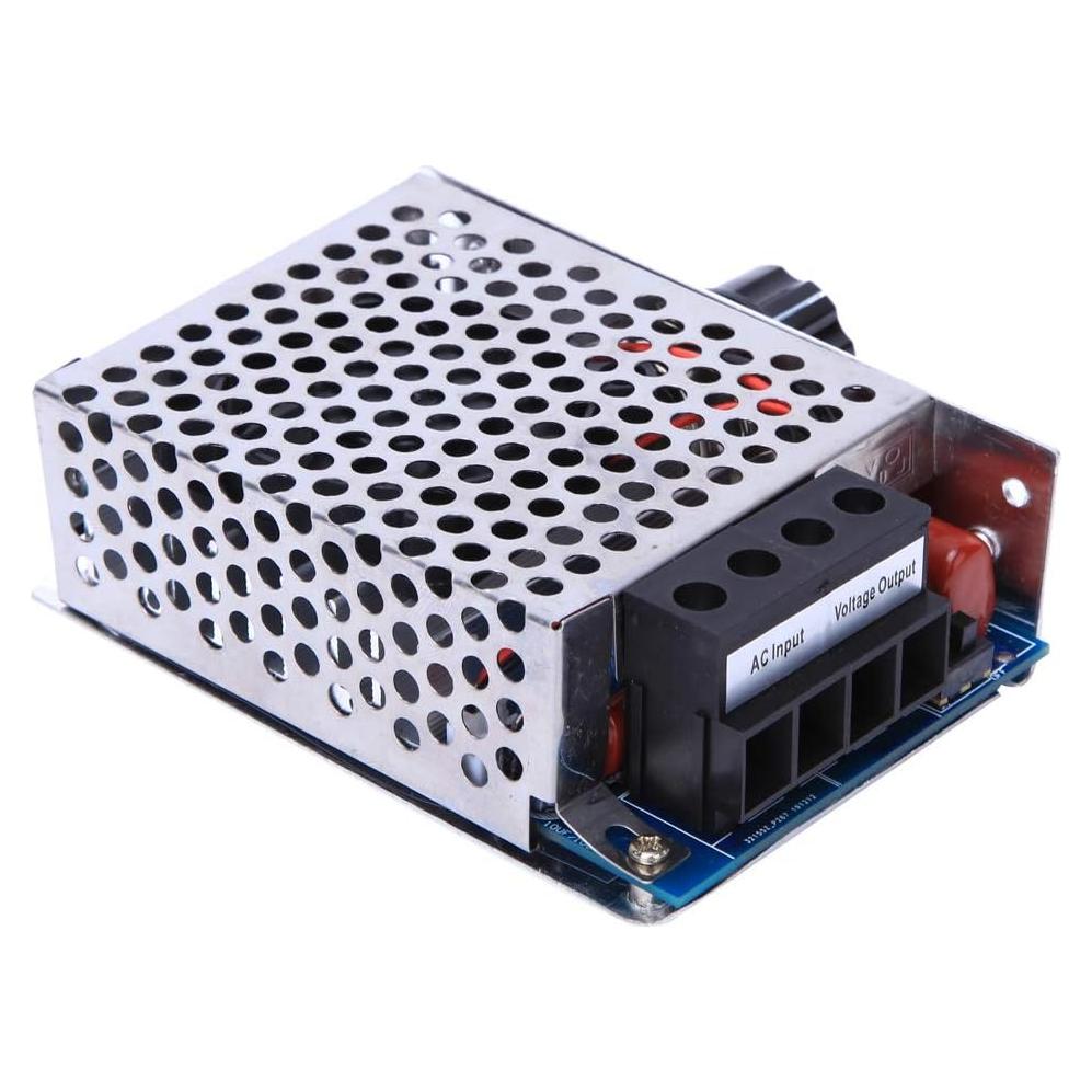 Regulador de Voltaje Electrónico Yosoo 10000W 110-230V CA