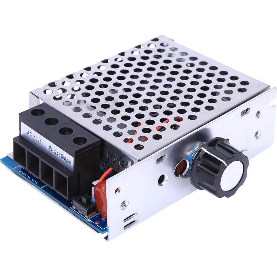 Regulador de Voltaje Electrónico Yosoo 10000W 110-230V CA