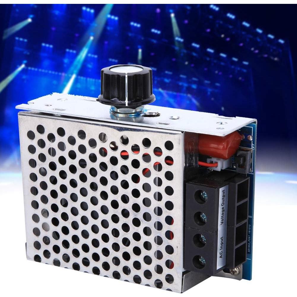 Regulador de Voltaje Electrónico Yosoo 10000W 110-230V CA