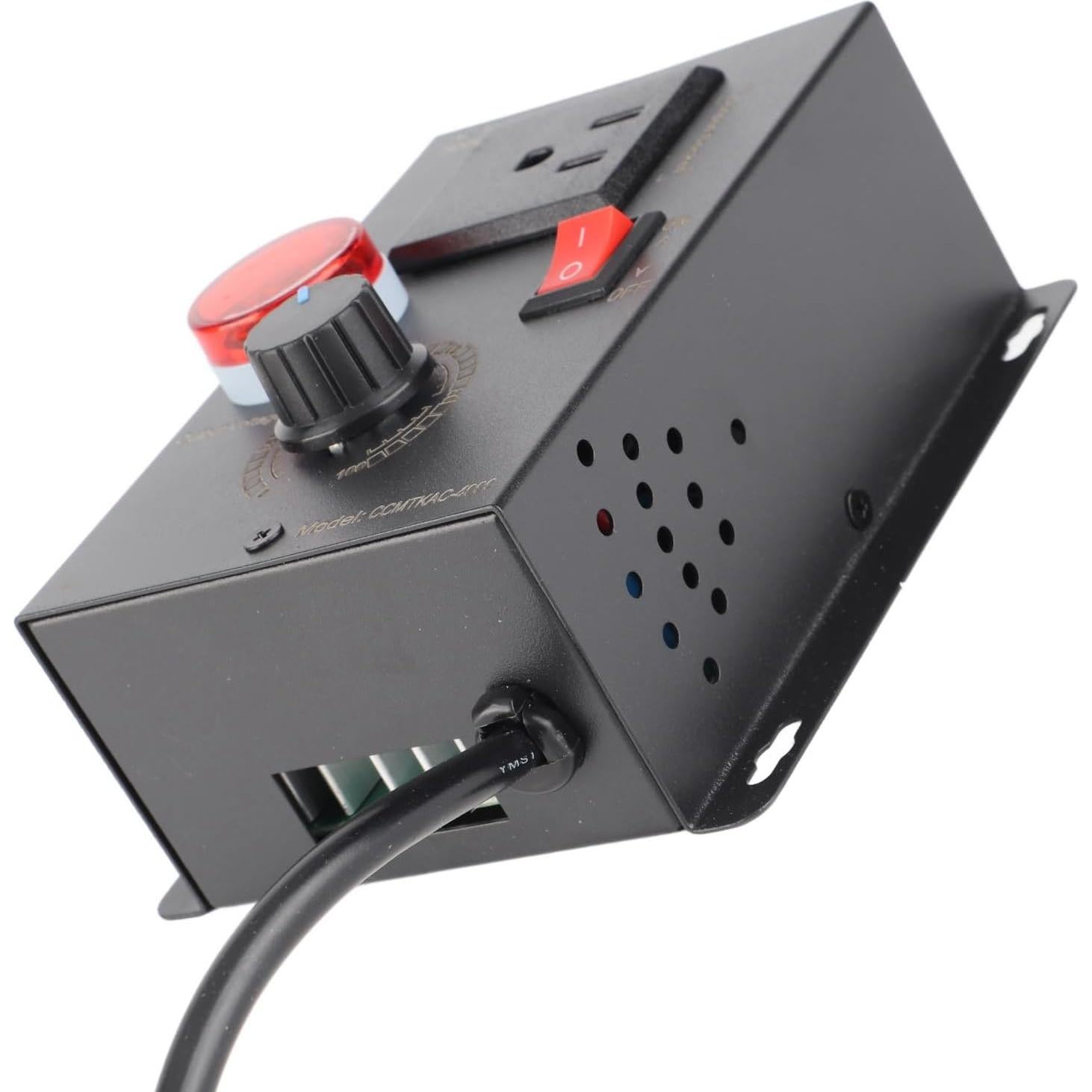 Controlador de Velocidad Variable Naroote 4000W 110-240V