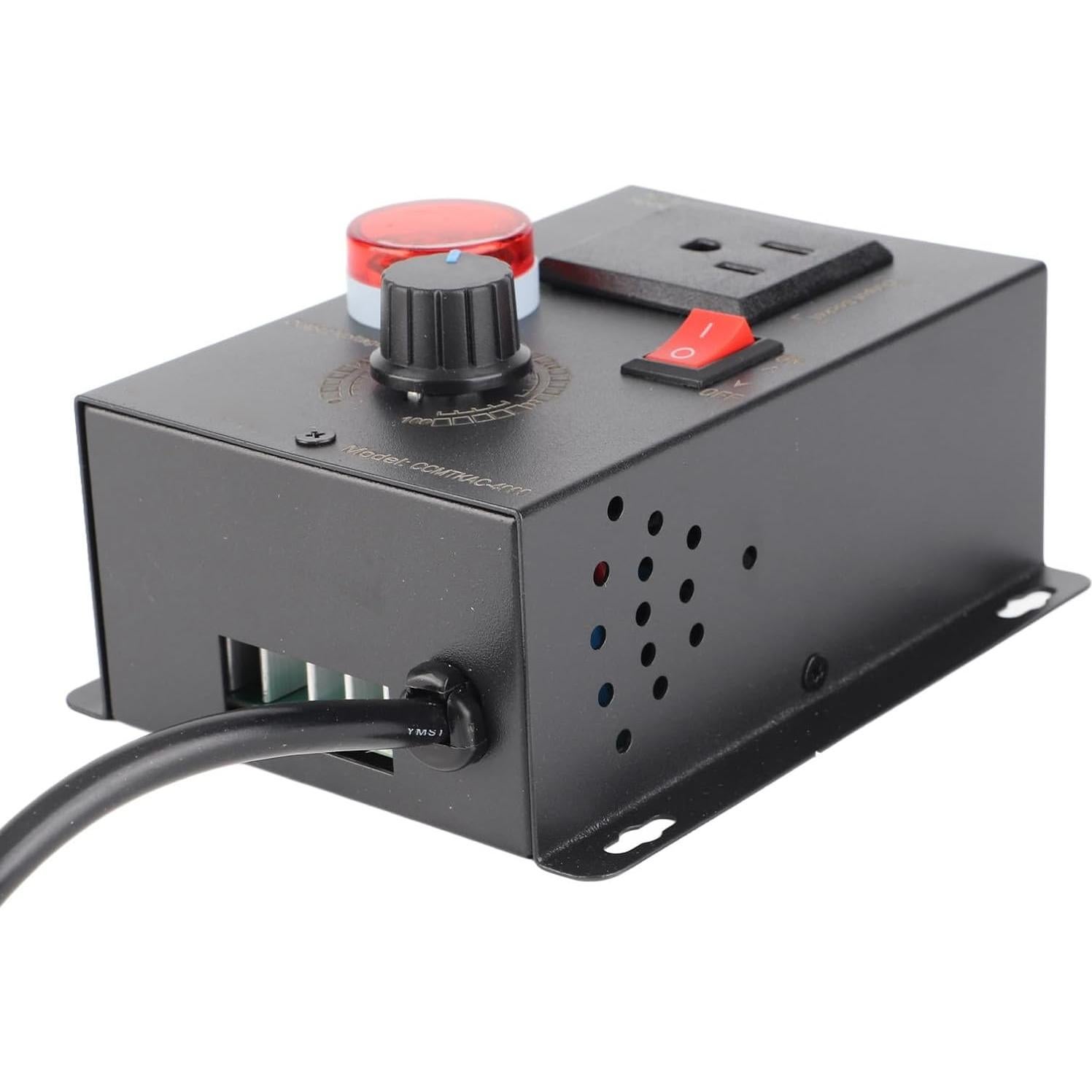 Controlador de Velocidad Variable Naroote 4000W 110-240V