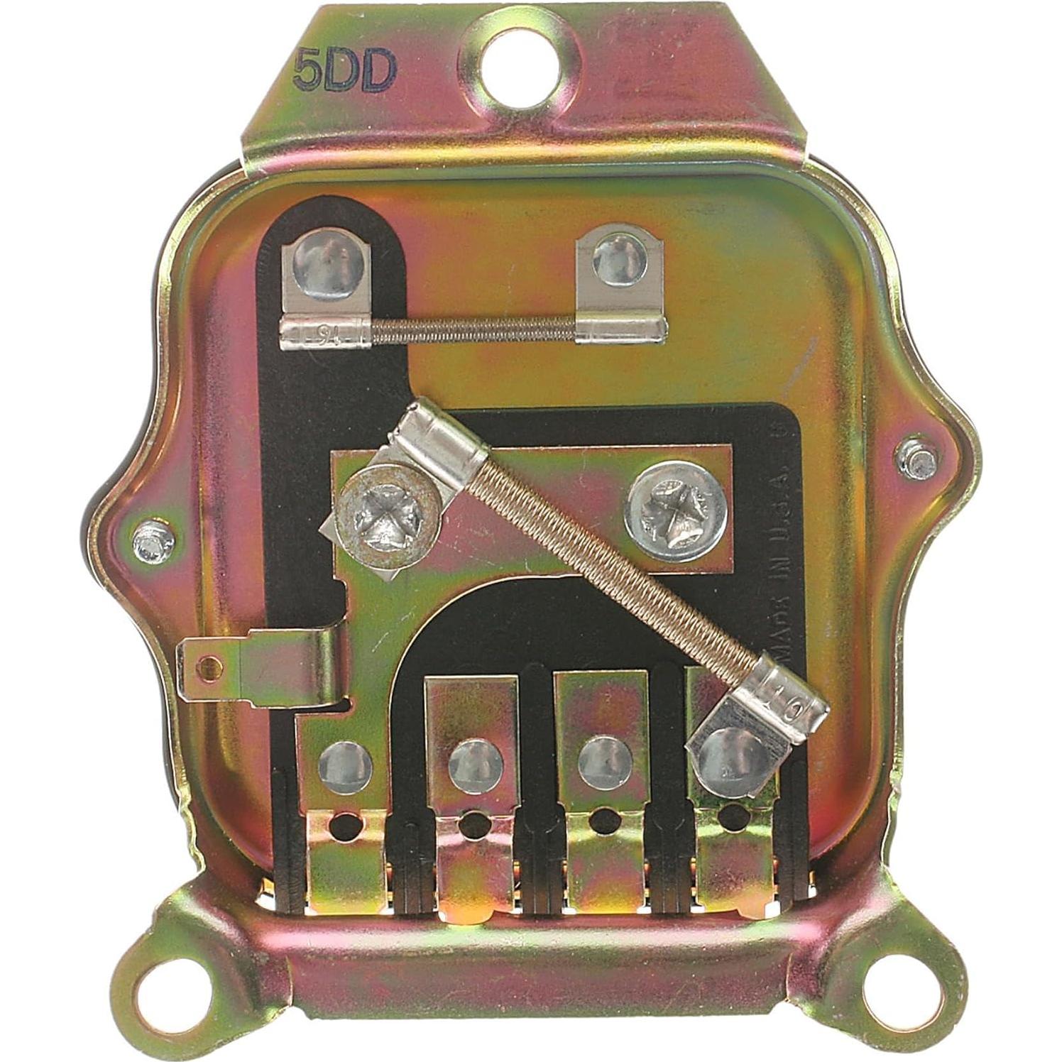 Regulador de Voltaje ACDelco C635 para Vehículos - 136g