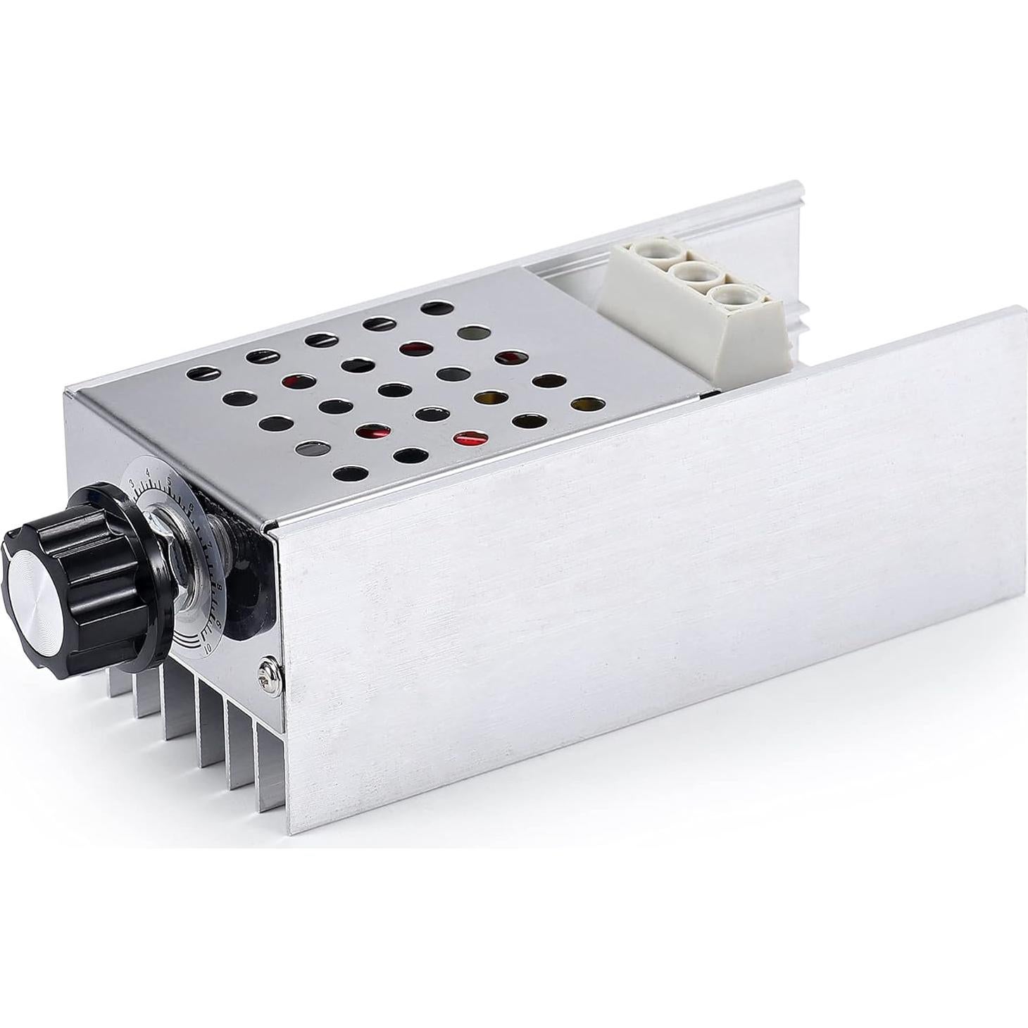 Controlador de Velocidad de Motor SCR 10000W Teyleten AC 110-230V