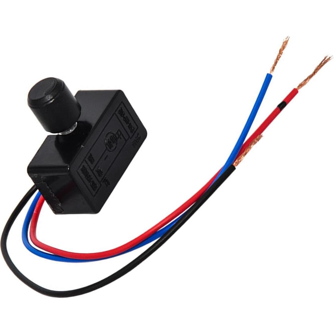 Controlador de Velocidad de Motor DC Menolana 12V Ajustable