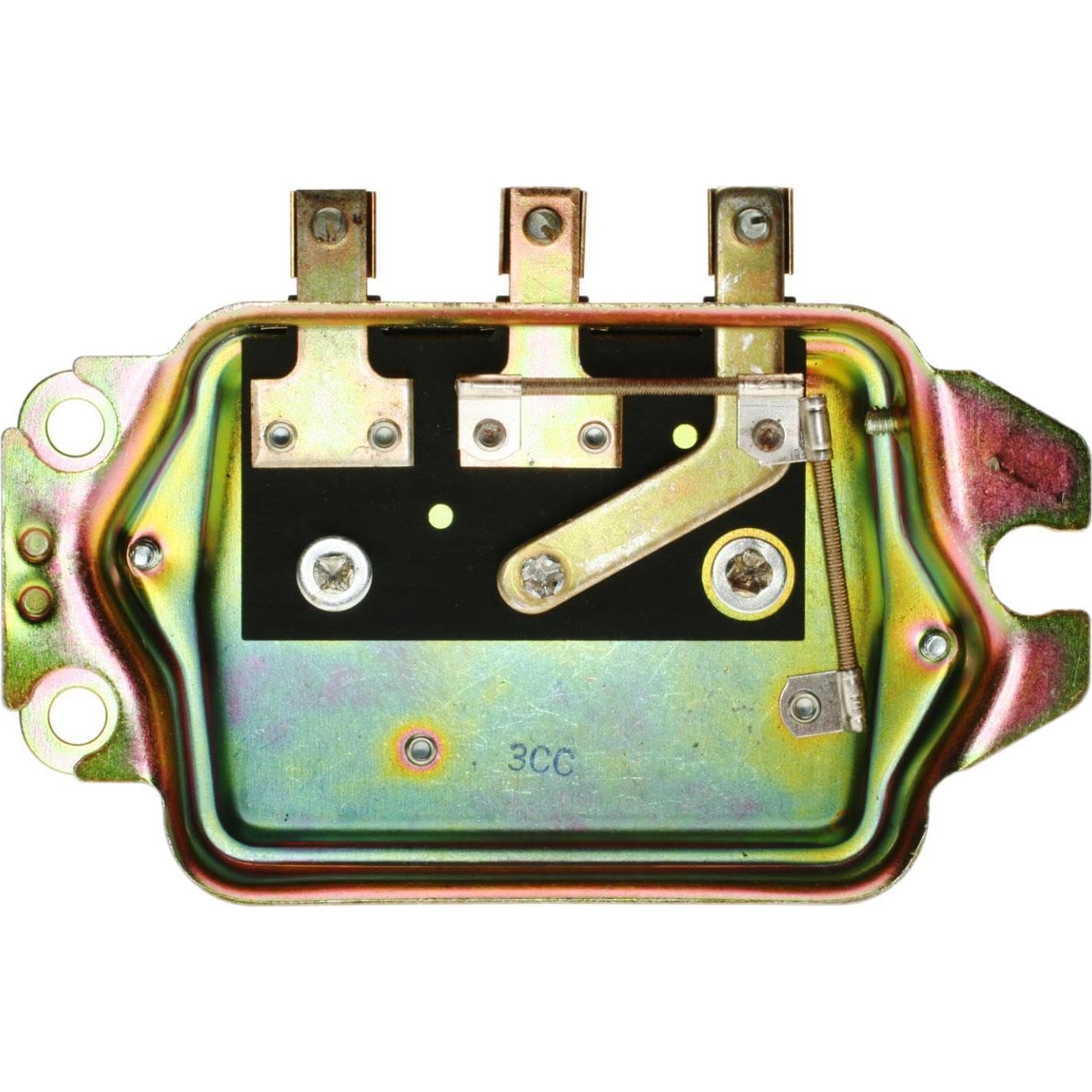 Regulador de Voltaje ACDelco C645 para Vehículos - 0.57 kg