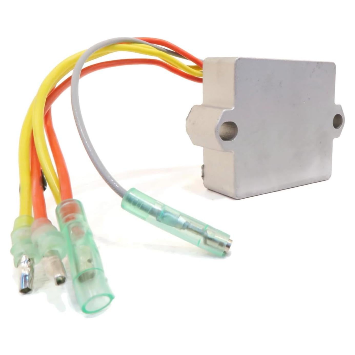 Regulador de Voltaje Rectificador The ROP Shop para Motores Marinos