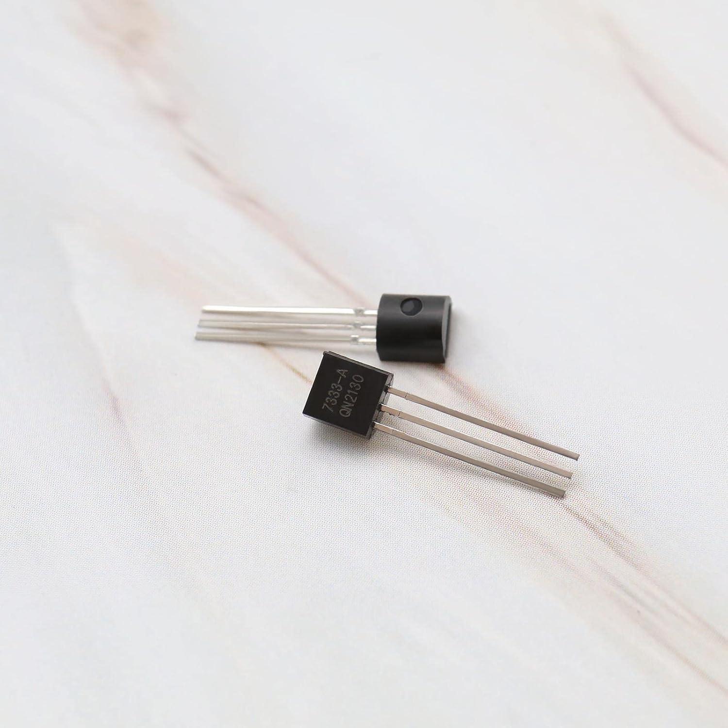 Regulador de Voltaje LDO 3.3V 0.25A SING F LTD HT7333-A 20pcs