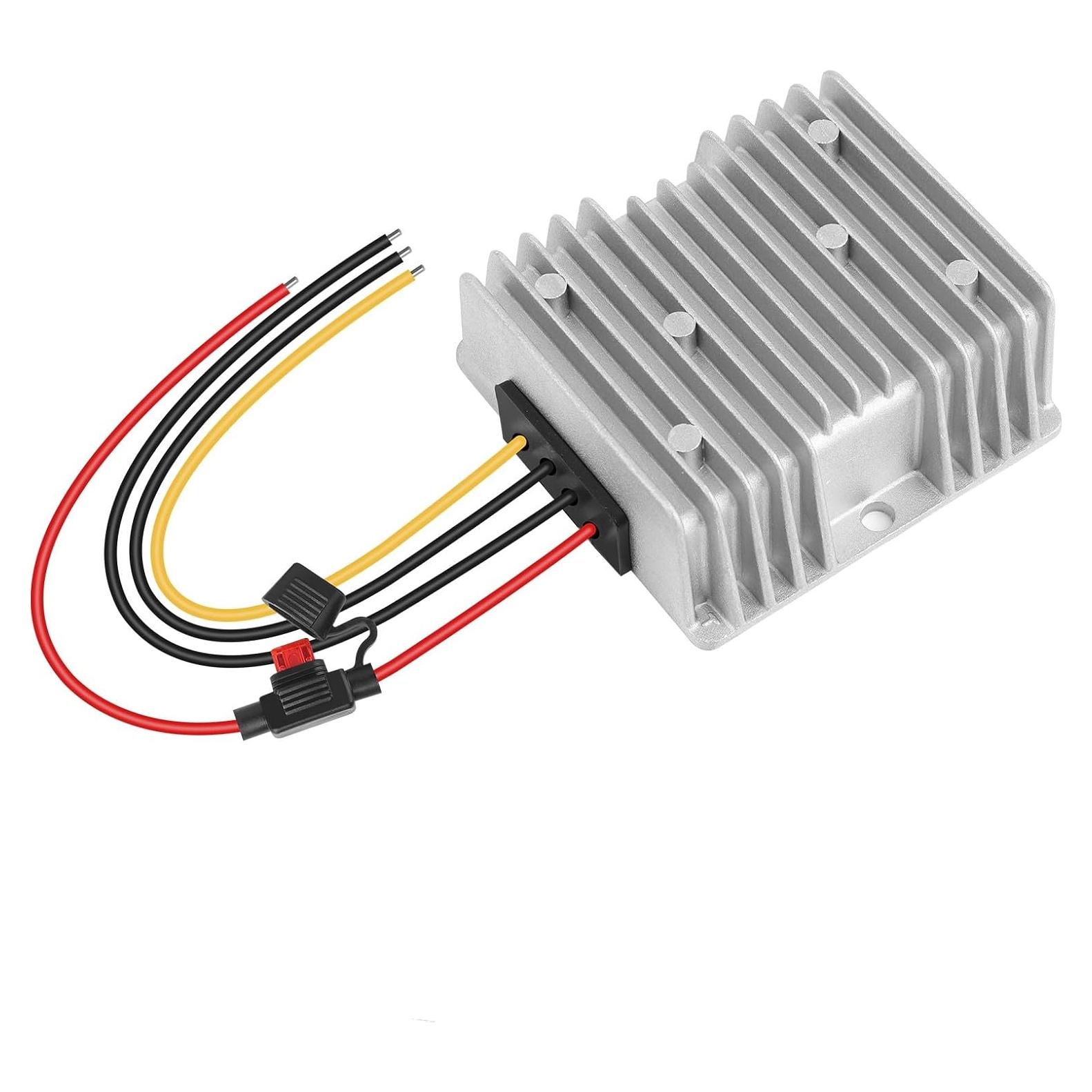 Convertidor reductor 36V/48V a 12V 20A 240W Acridine