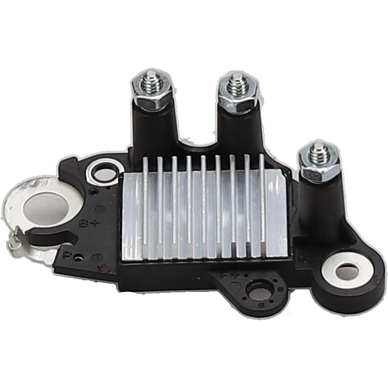 Regulador de Voltaje Electrónico 12V Genérico para Alternadores 18SI 28SI