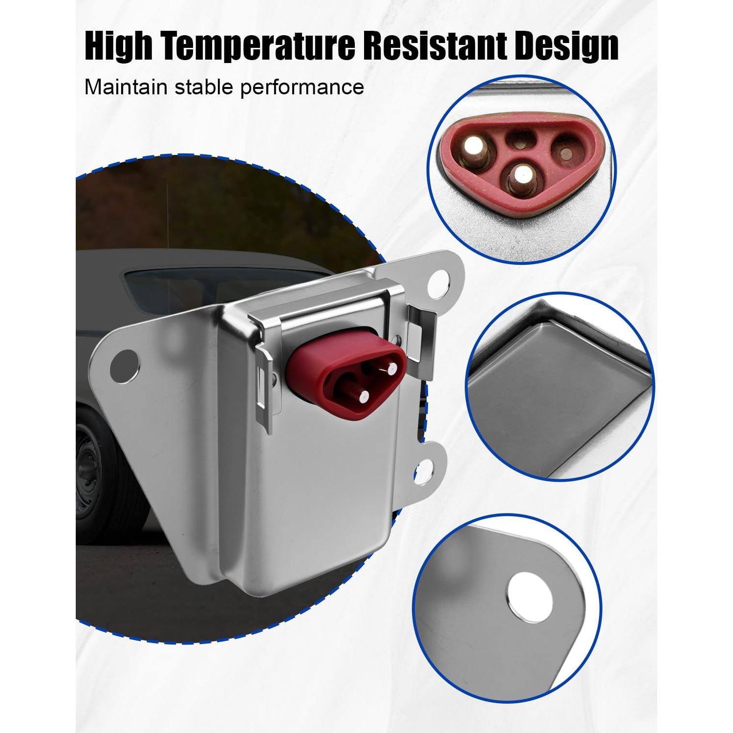 Regulador de Voltaje PNYZIK para Chrysler Dodge Plymouth 1970-1987