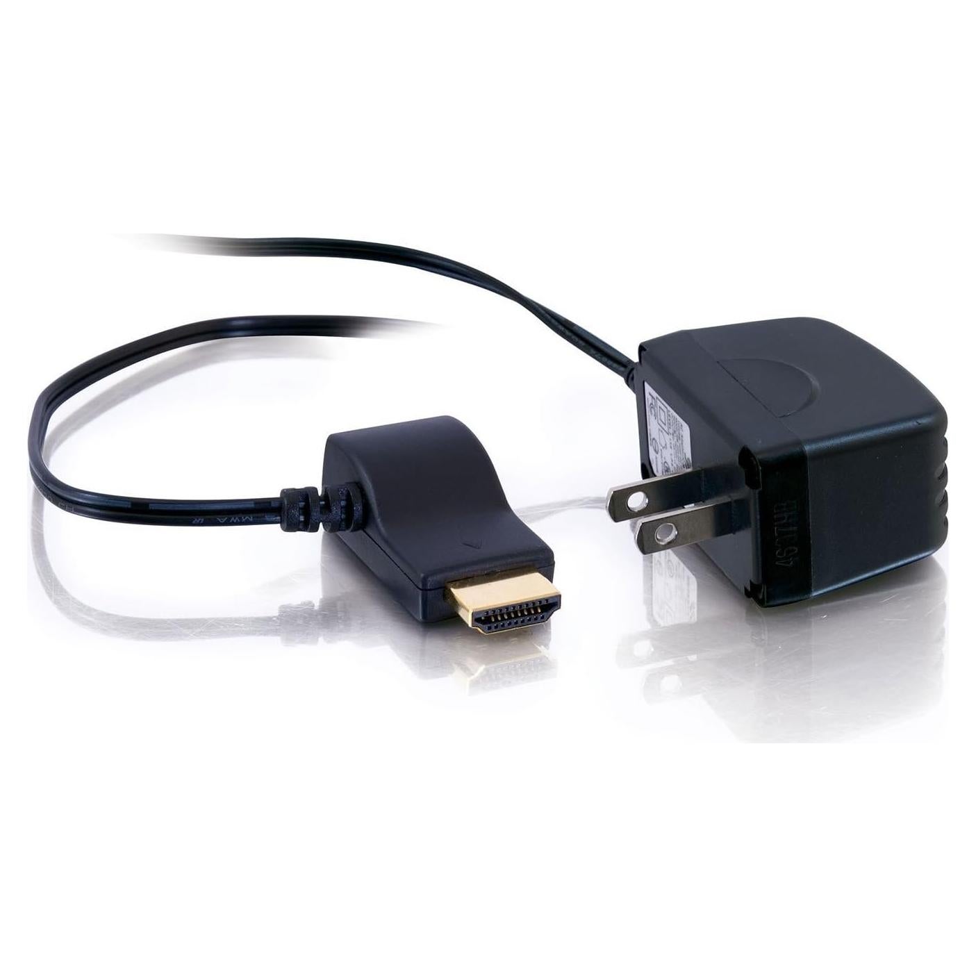 Inserto de Voltaje HDMI C2G Macho a Macho USB 5V 1000mA