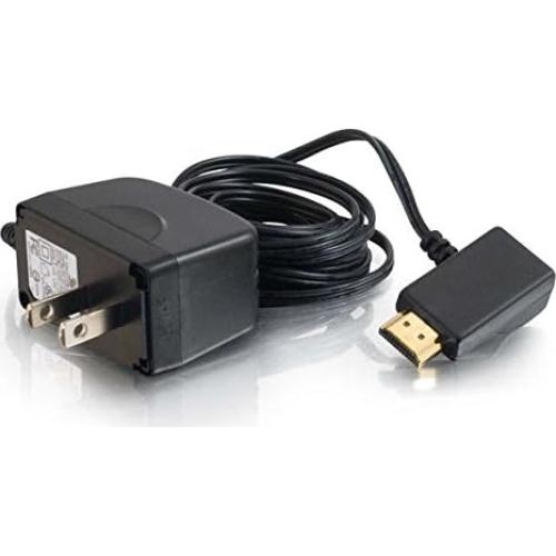 Inserto de Voltaje HDMI C2G Macho a Macho USB 5V 1000mA