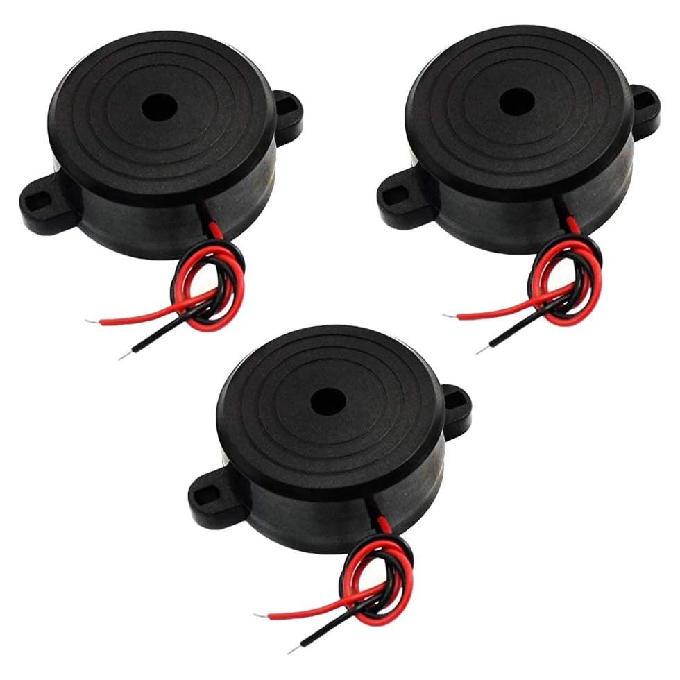 Zumbador Electrónico Yohii HYD-4218 85dB 3pcs DC 9-15V