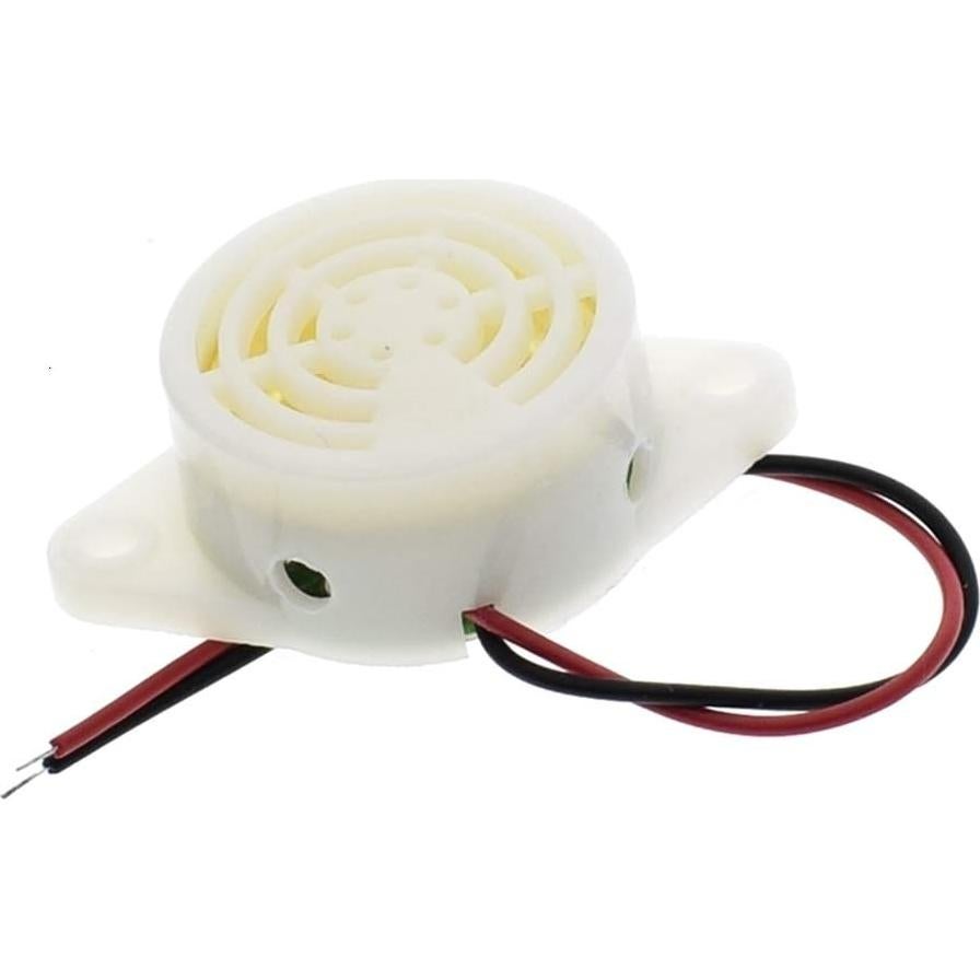 Zumbador de Alarma HiLetgo SFM-27 95DB 3-24V 5 Piezas