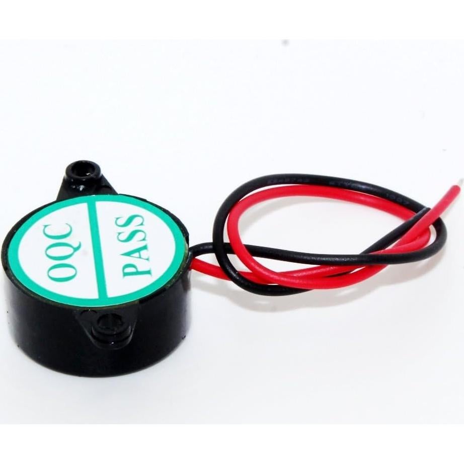 Zumbador Electrónico Activo DIKAVS 5 Pcs 3-24V 95dB