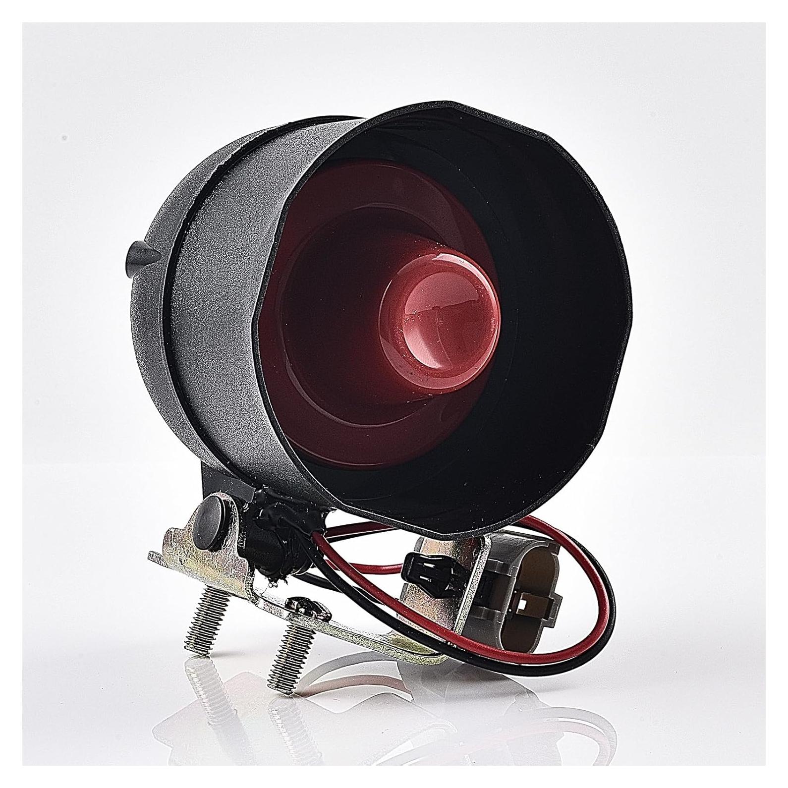 Zumbador Electrónico Alarma 12V 20W Qianxin CYT1127