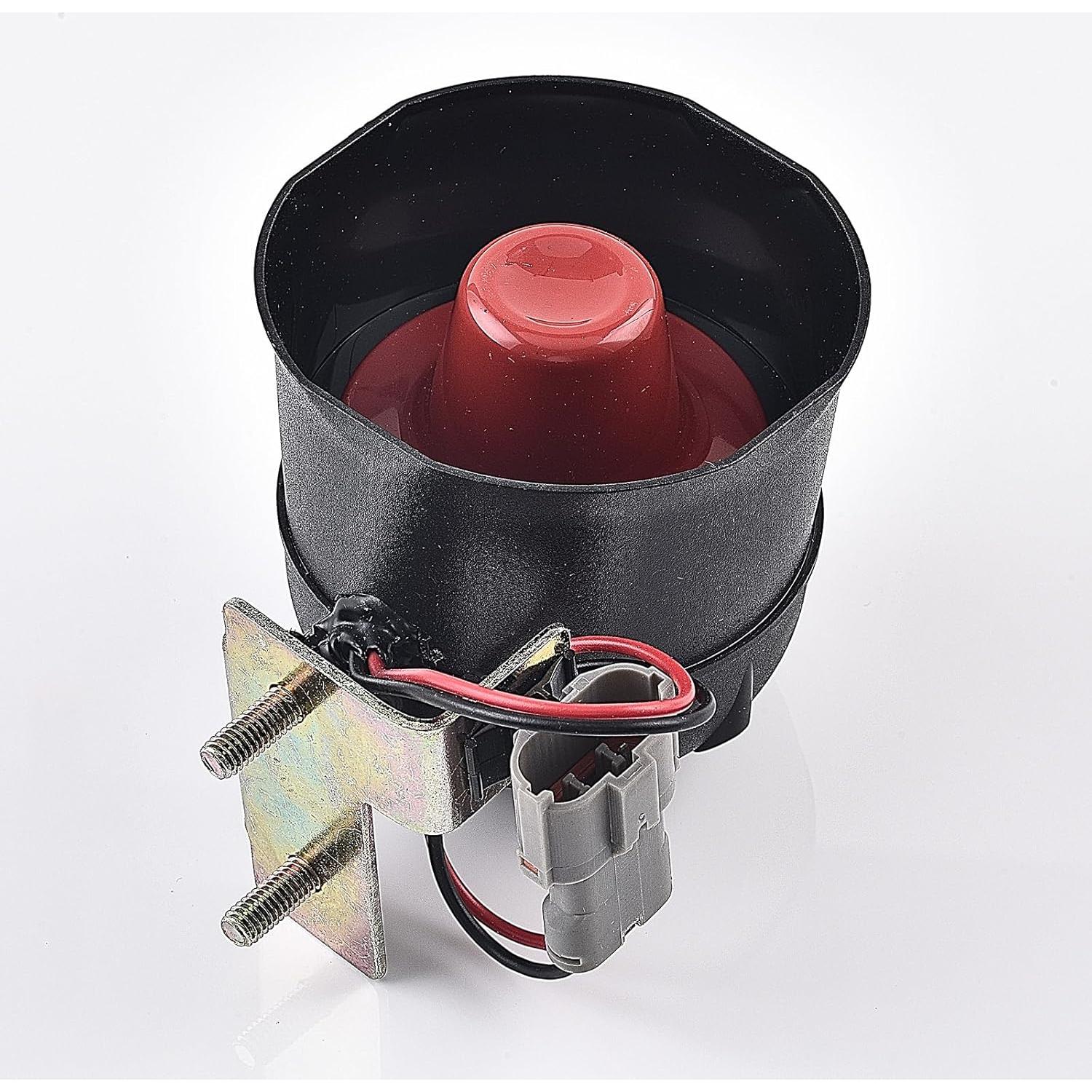 Zumbador Electrónico Alarma 12V 20W Qianxin CYT1127