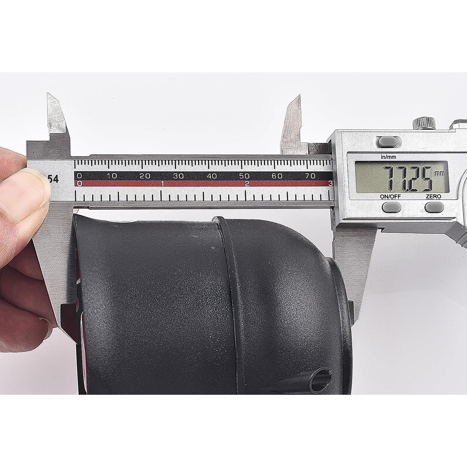 Zumbador Electrónico Alarma 12V 20W Qianxin CYT1127