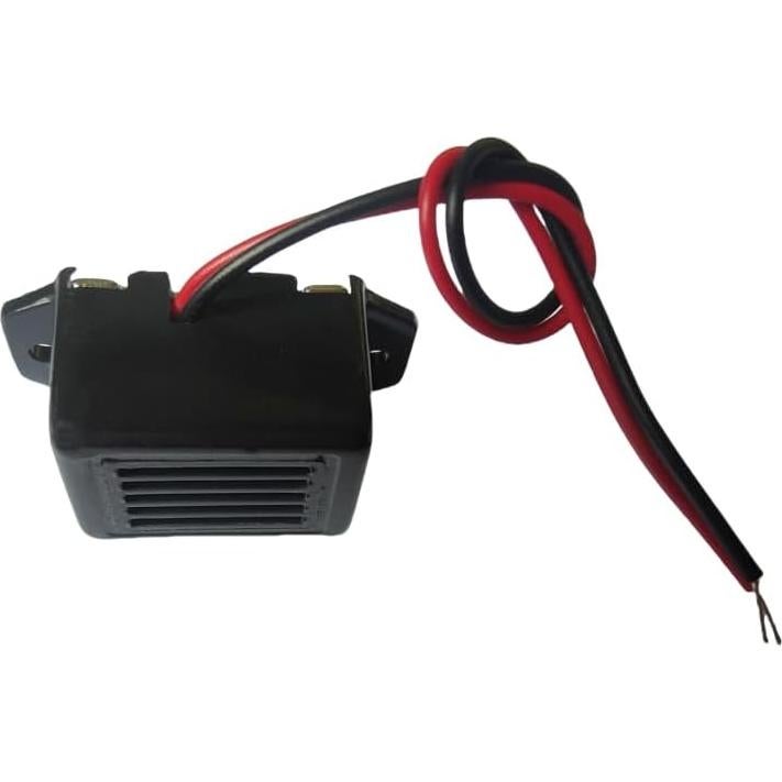 Zumbadores Electrónicos 12V GDQLCNXB - 6 Pcs 400Hz