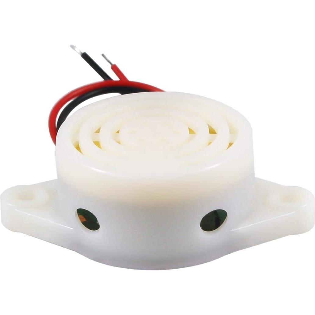 Zumbador Electrónico Activo BNYZWOT SFM-27 95DB 3-24V