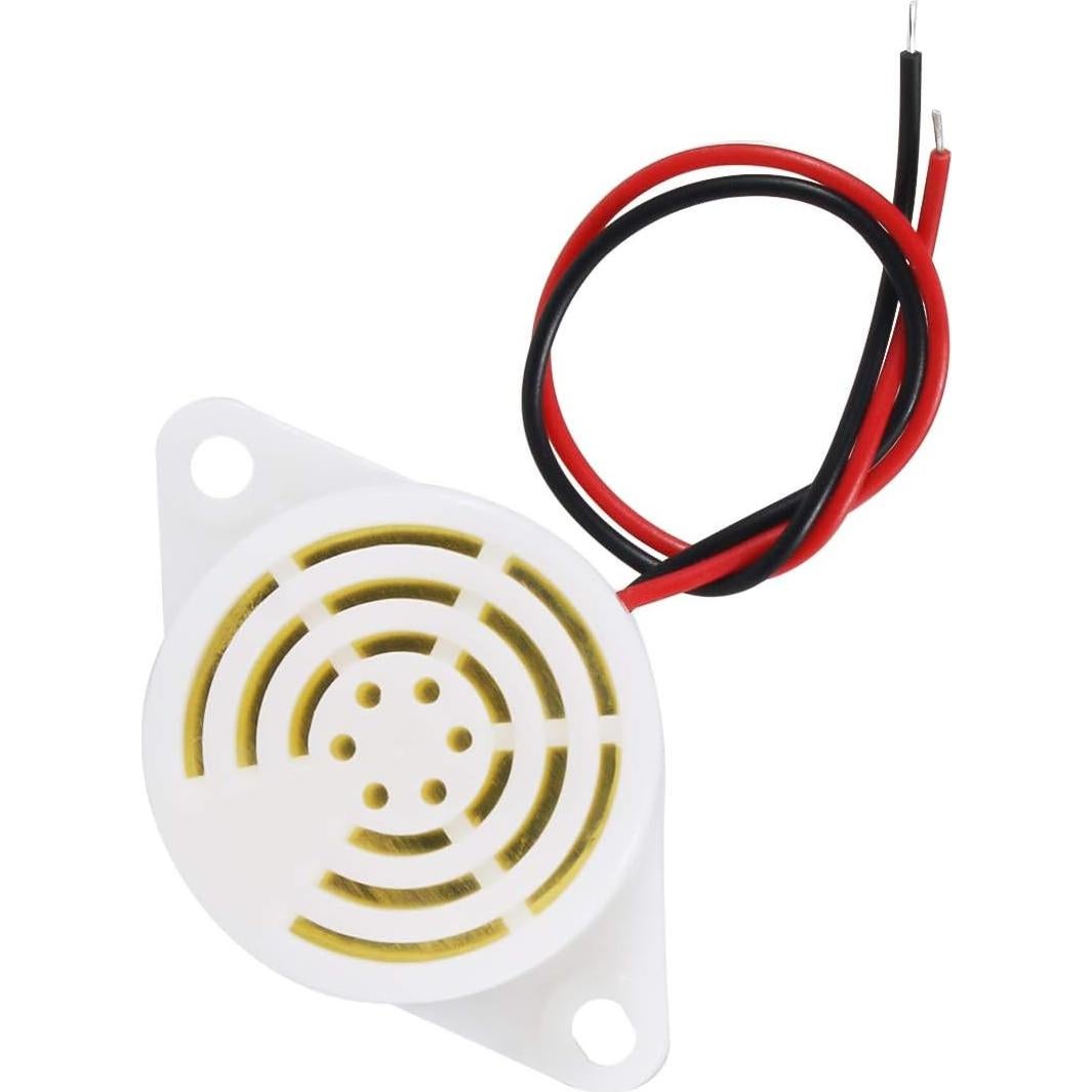 Zumbador Electrónico Activo BNYZWOT SFM-27 95DB 3-24V