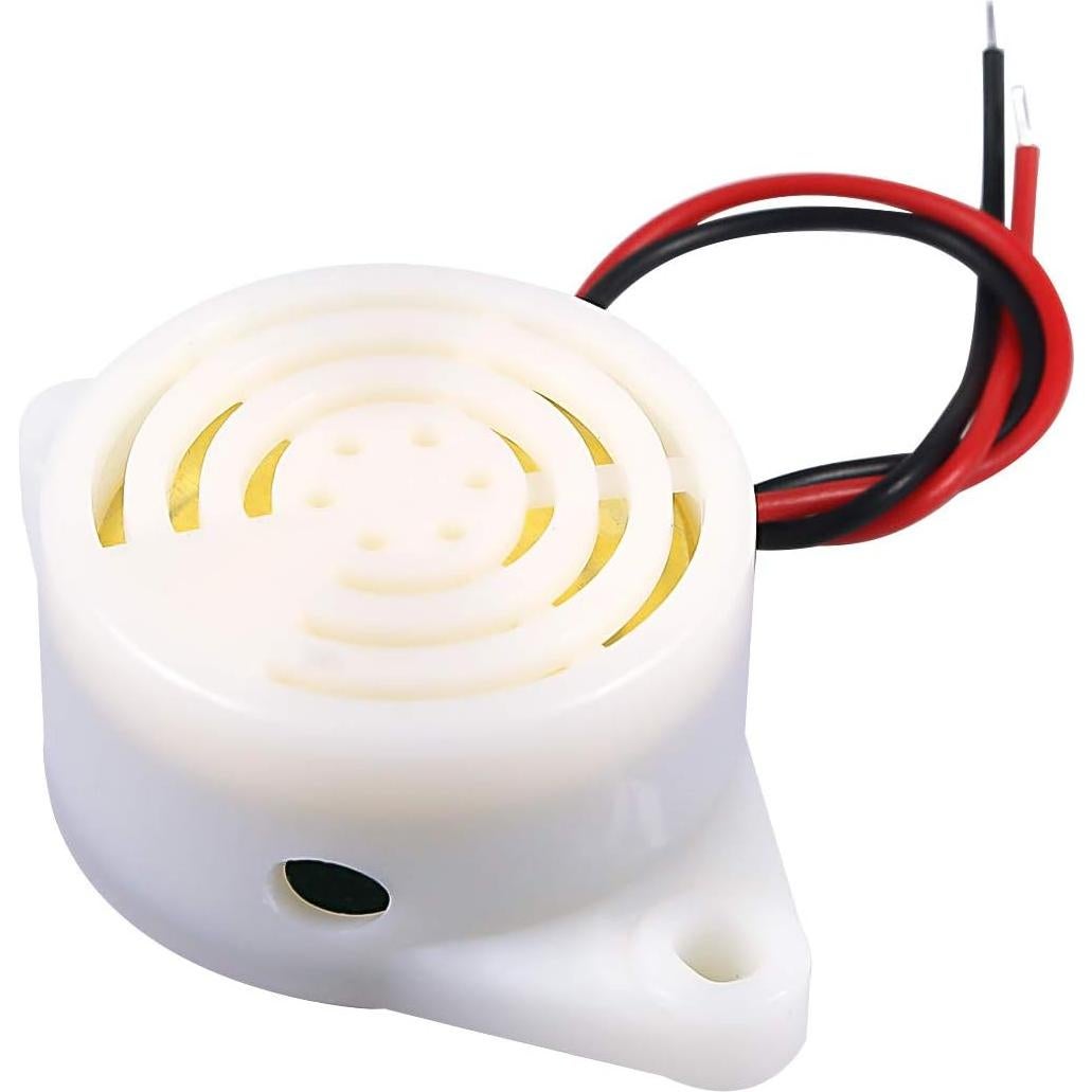 Zumbador Electrónico Activo BNYZWOT SFM-27 95DB 3-24V