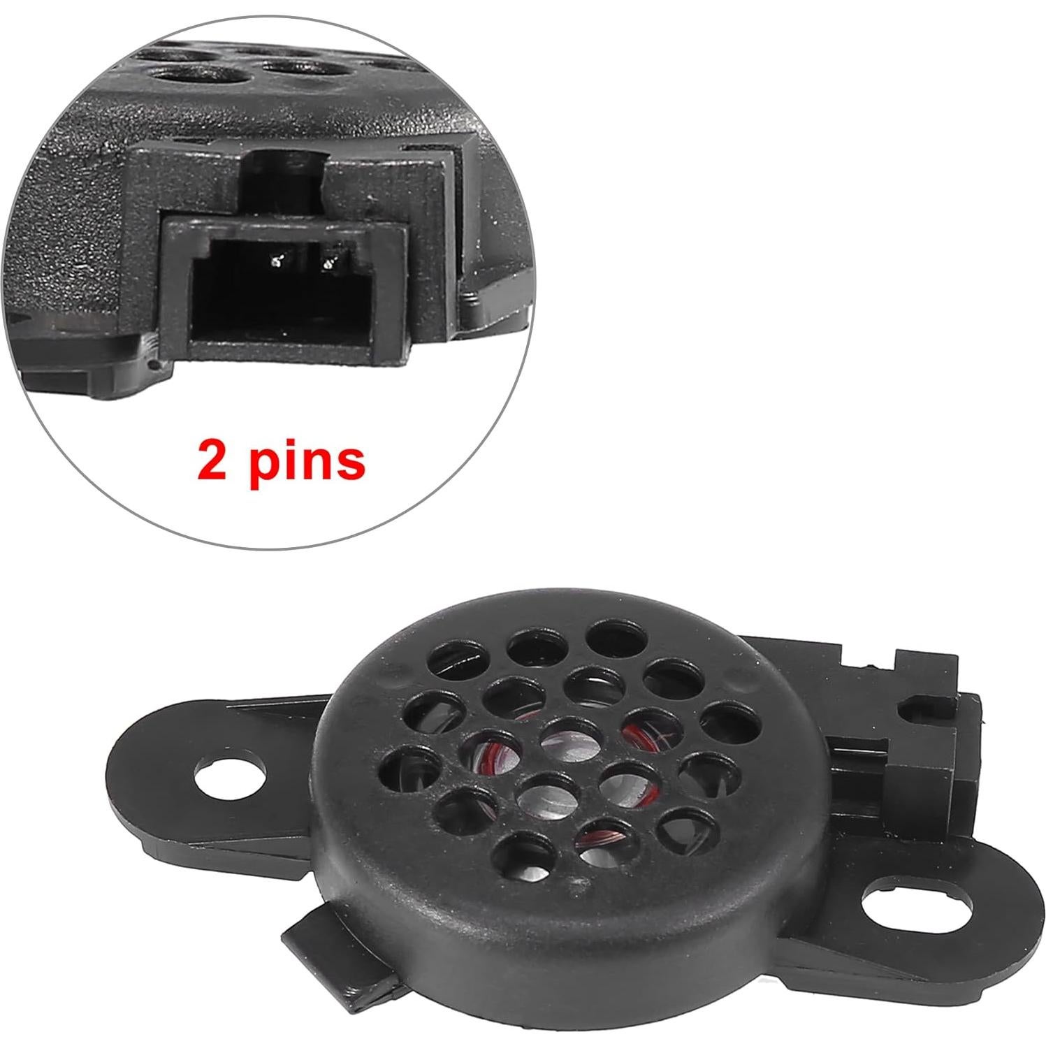 Zumbador de Advertencia Asistente de Estacionamiento X AUTOHAUX