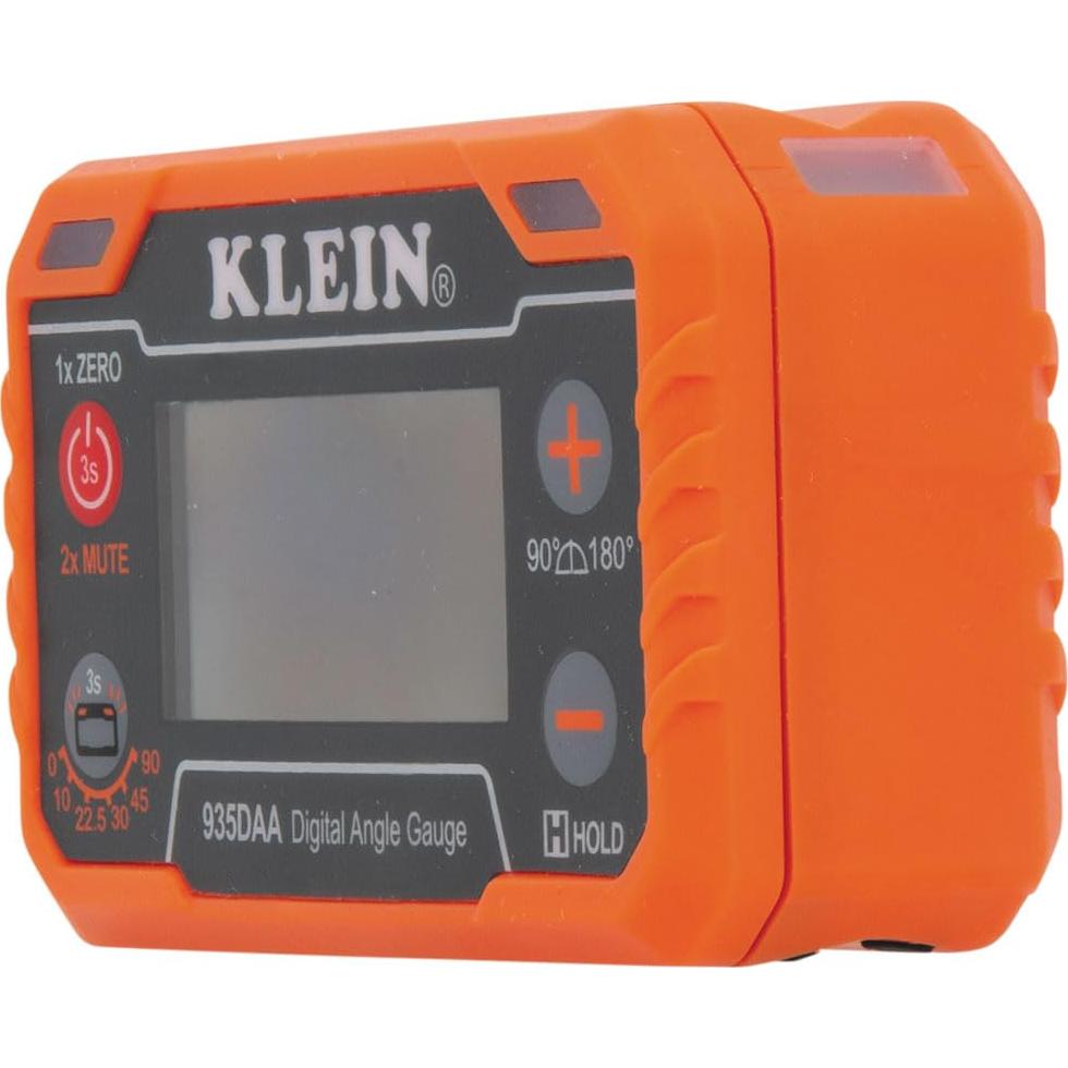 Nivel Electrónico Digital Klein Tools 935DAA con Alerta LED