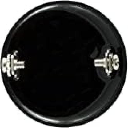 Buzzer Piezoeléctrico Mesan 95 dB Tono Pulsante IP54 220VAC