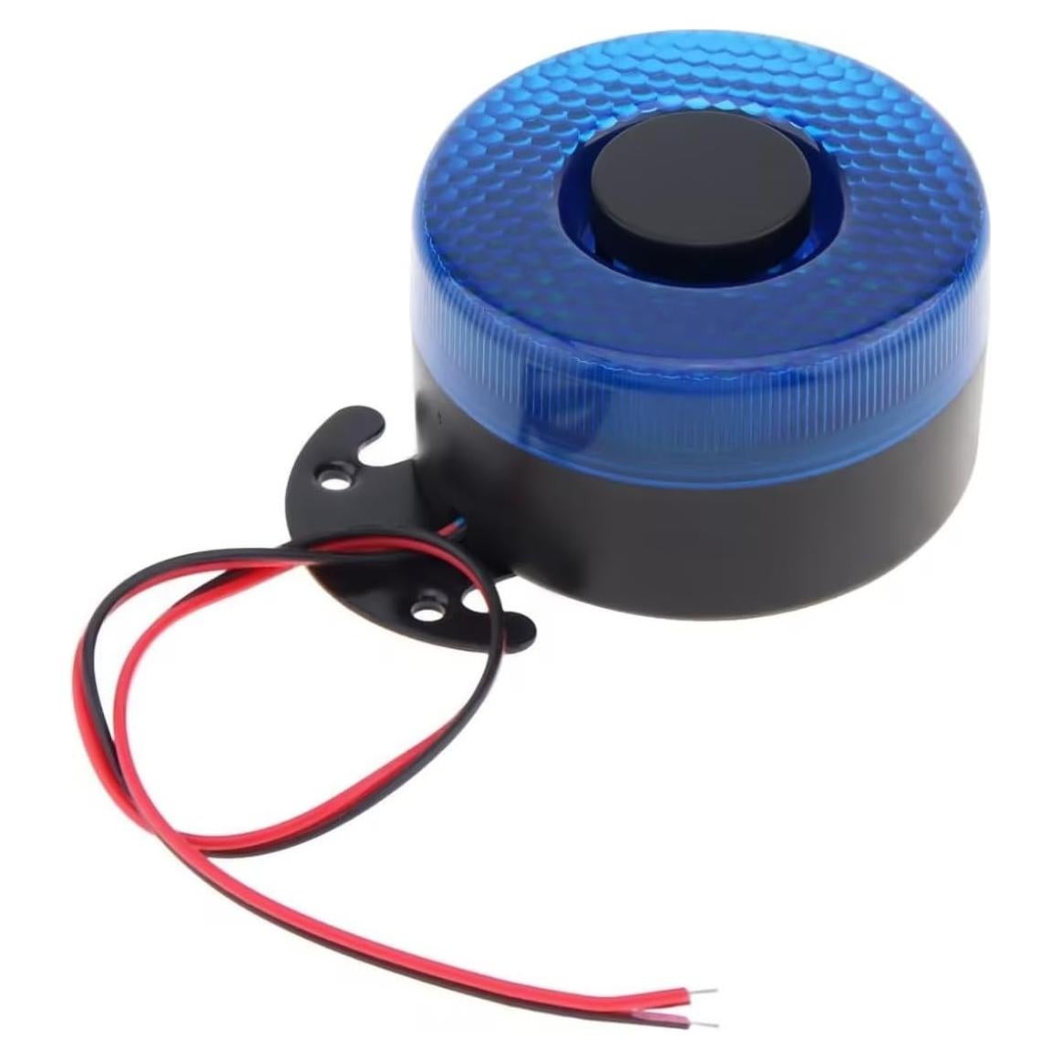 Alarma de Respaldo DriSentri 12V/24V 105dB con Luz