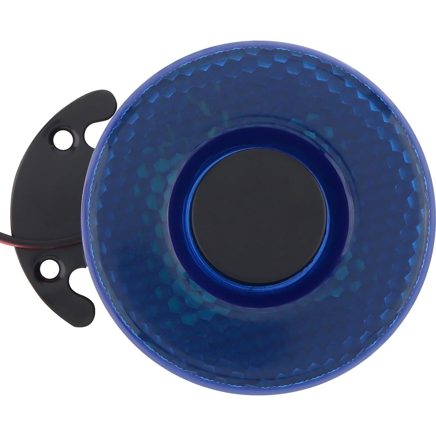 Alarma de Respaldo DriSentri 12V/24V 105dB con Luz