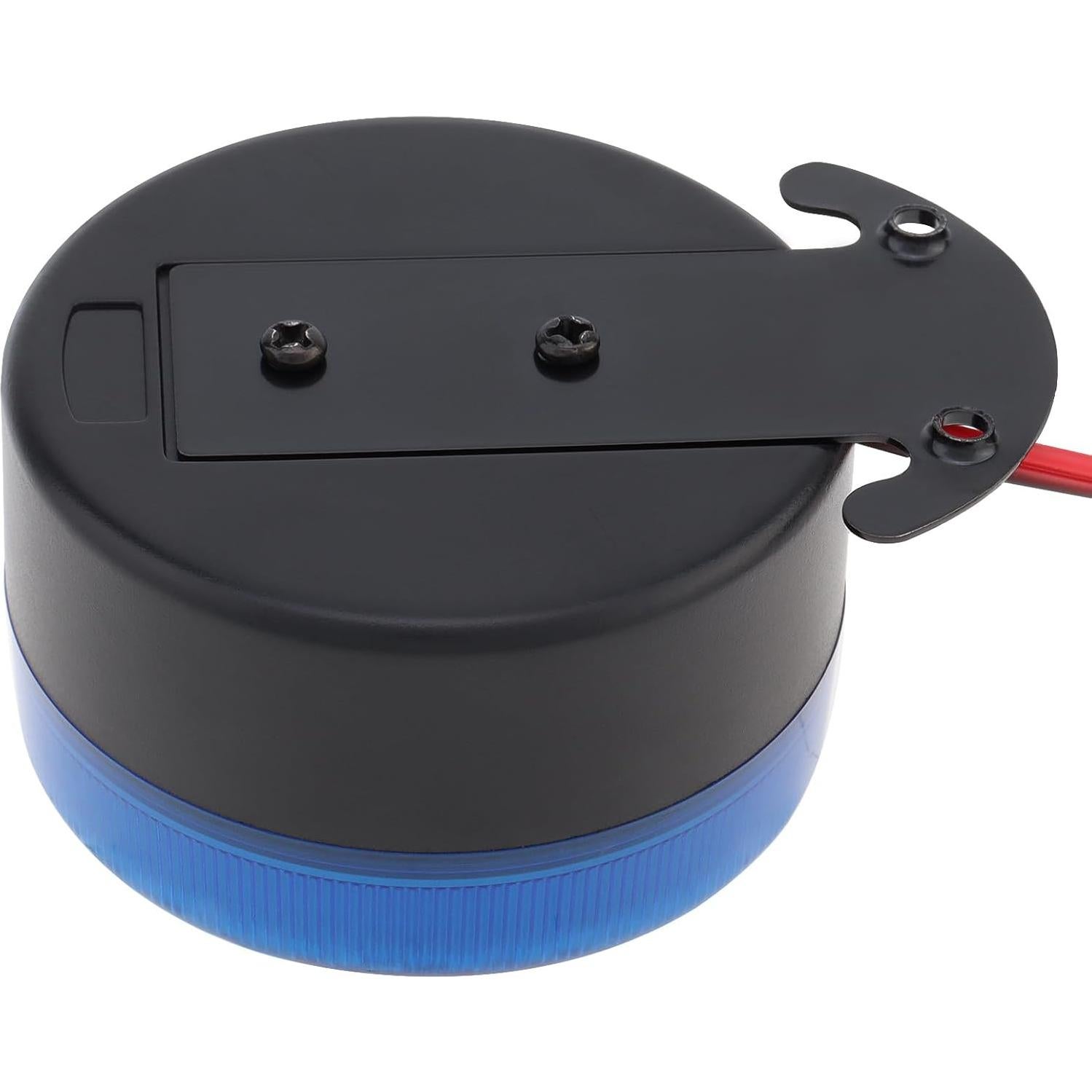 Alarma de Respaldo DriSentri 12V/24V 105dB con Luz