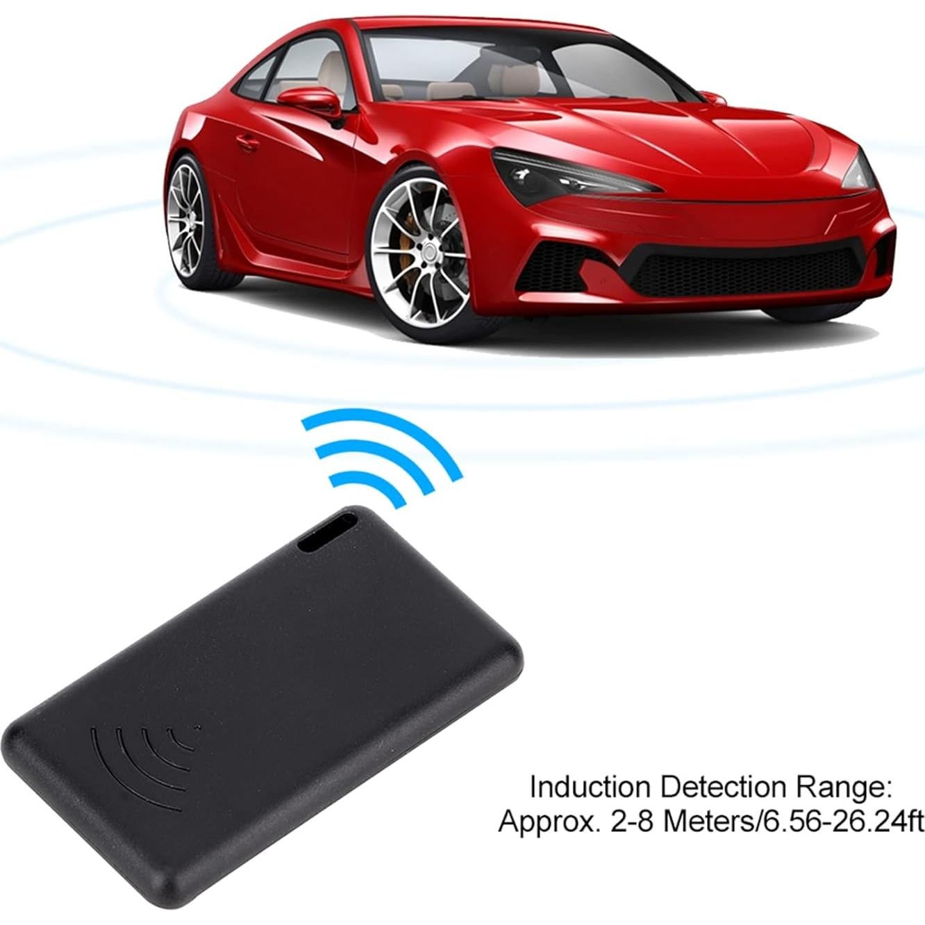 Inmovilizador Antirrobo Aramox 12V Doble Función Ajustable