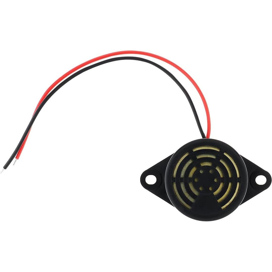 10 Zumbadores Piezoeléctricos Activos DiGiYes SFM-27 95dB