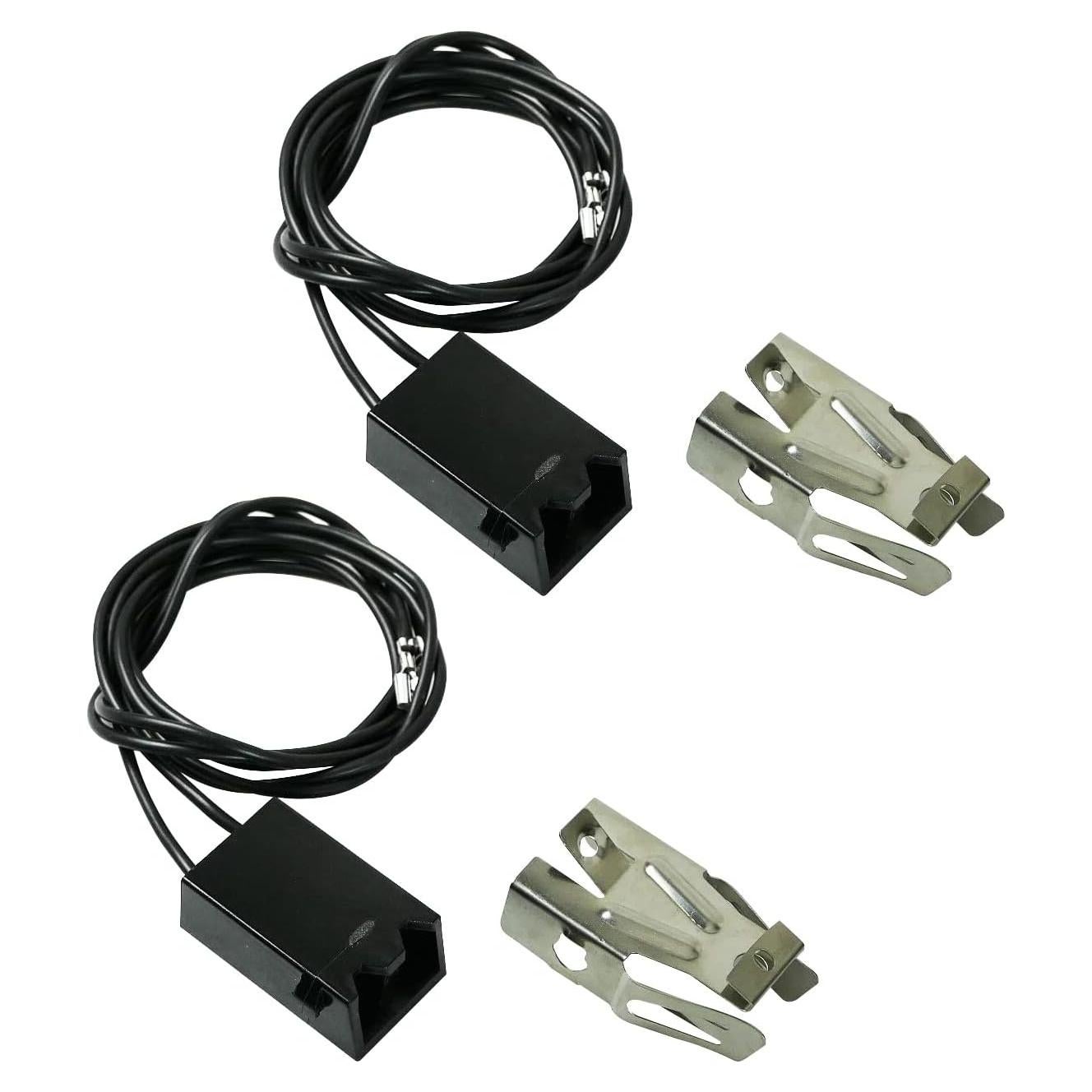 2Pack Receptáculo de Elemento WB2X8228 GE Estufas Eléctricas