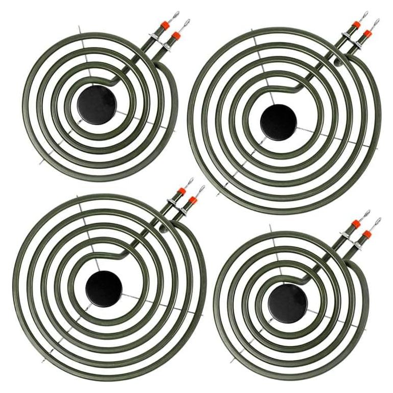 S-Union Elementos de Quemador Eléctrico MP22YA 6" y 8"