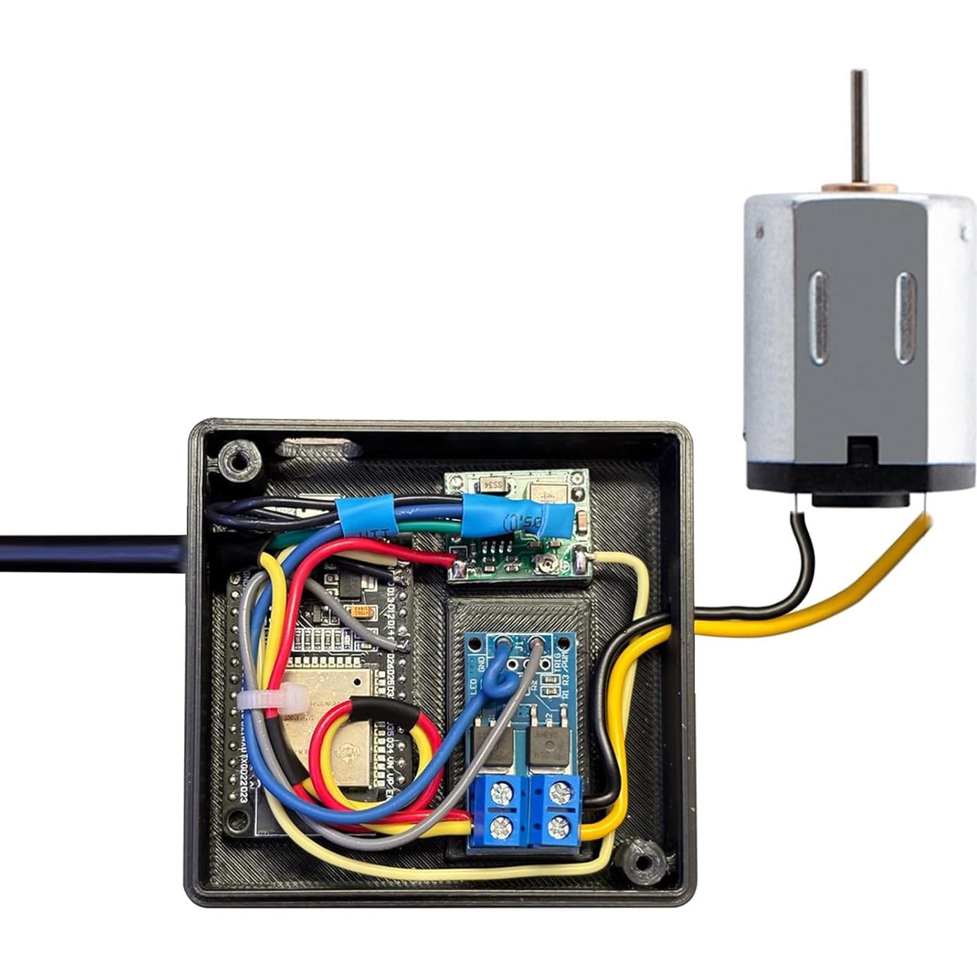 Módulo de Conmutación MOSFET Cermant 10pcs 15A 400W PWM