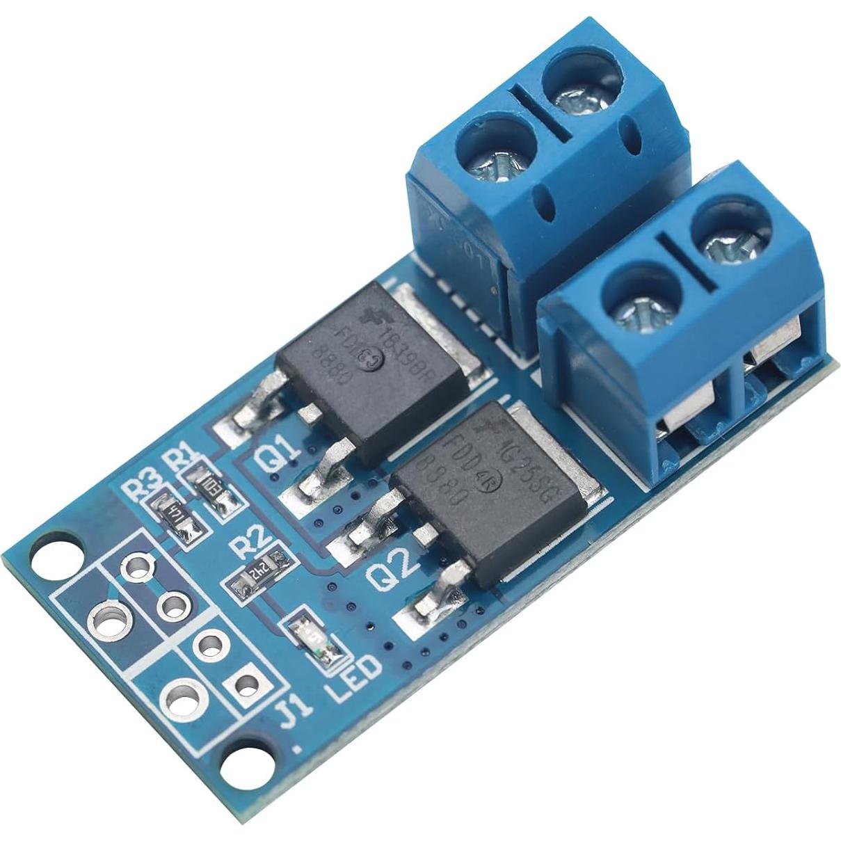 Módulo de Conmutación MOSFET Cermant 10pcs 15A 400W PWM