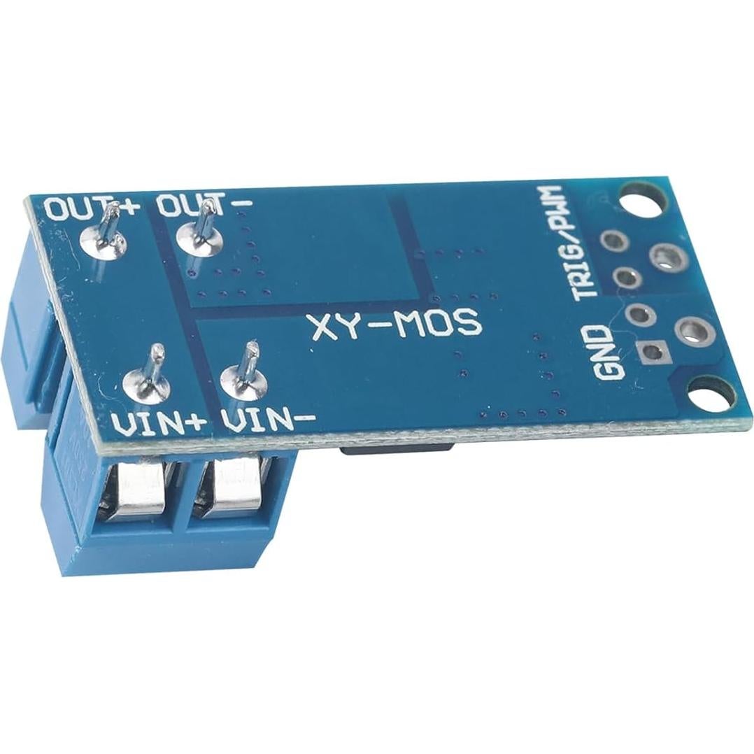 Módulo de Conmutación MOSFET Cermant 10pcs 15A 400W PWM